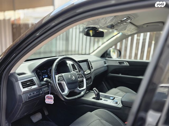 סאנגיונג רקסטון