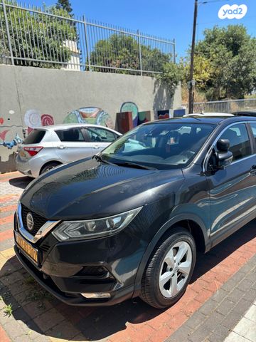 ניסאן קשקאי