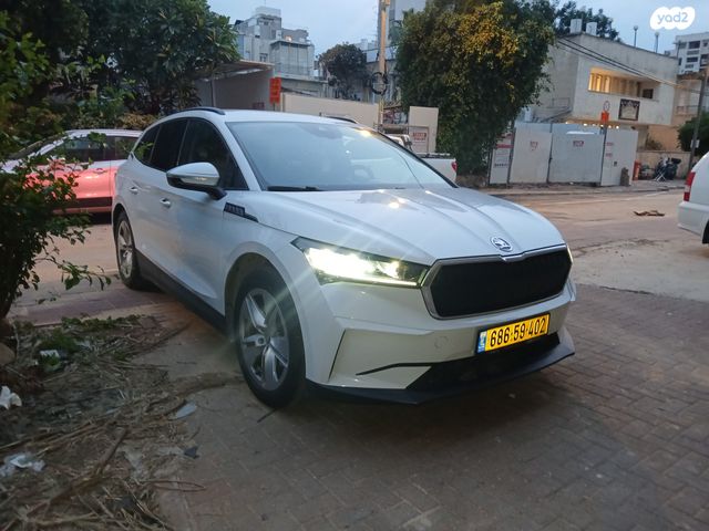 סקודה אניאק iV