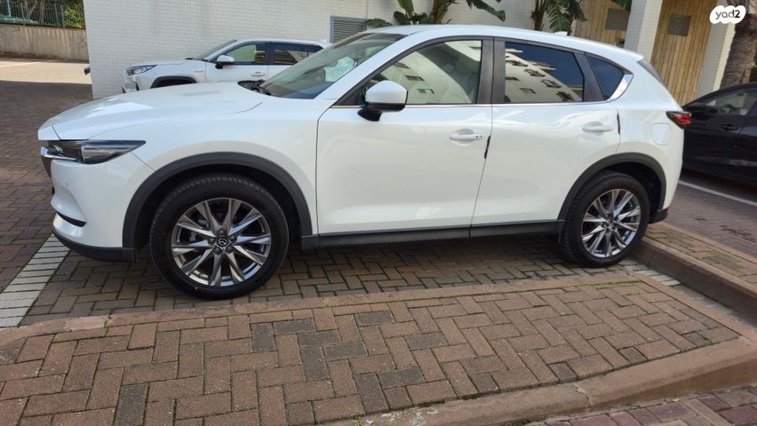 מאזדה CX-5