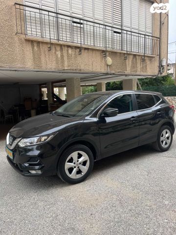 ניסאן קשקאי