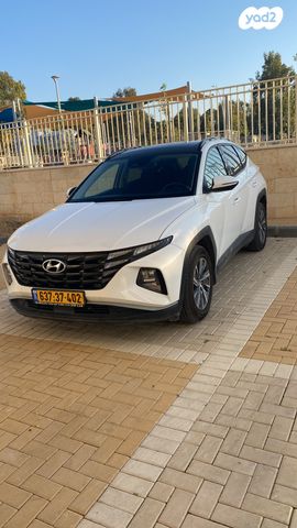 מודעת רכב יונדאי טוסון