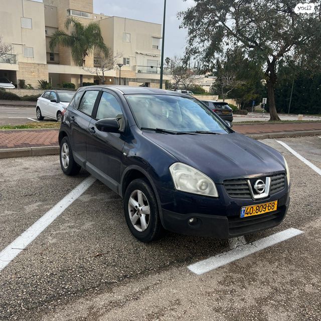 ניסאן קשקאי