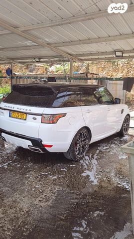 לנד רובר ריינג' רובר ספורט