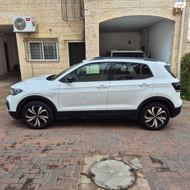 פולקסווגן T-קרוס