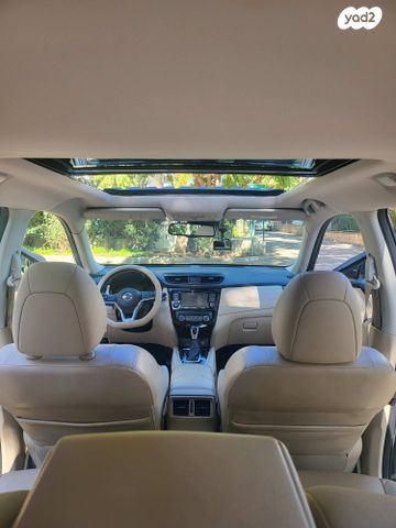 ניסאן אקס טרייל