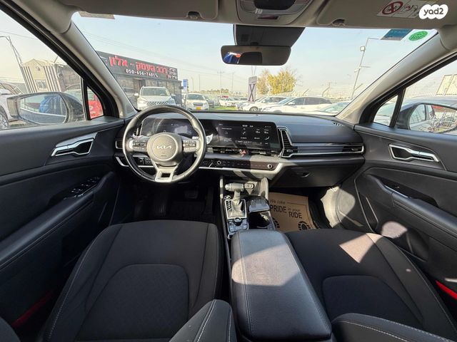 קיה ספורטז'