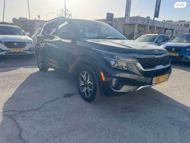 מודעת רכב קיה סלטוס