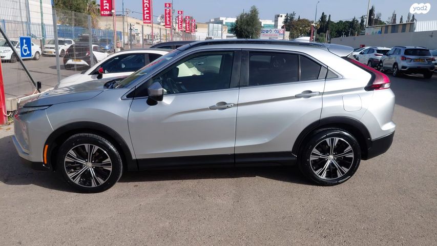 מיצובישי אקליפס קרוס