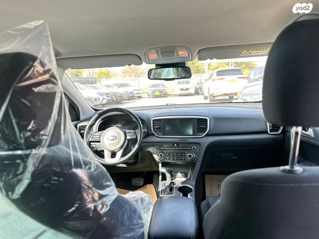 קיה ספורטז'