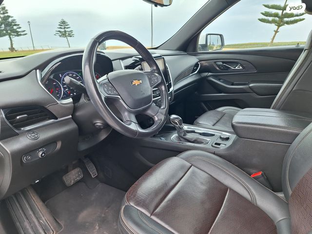 שברולט טראוורס