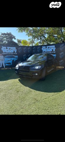 מודעת רכב ב מ וו X6