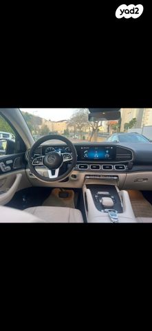 מרצדס-בנץ GLE Coupe