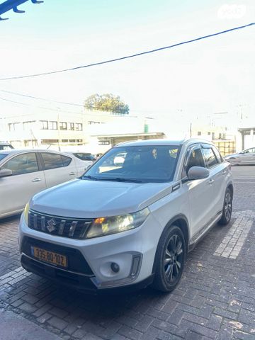 מודעת רכב סוזוקי ויטרה