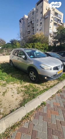 ניסאן קשקאי