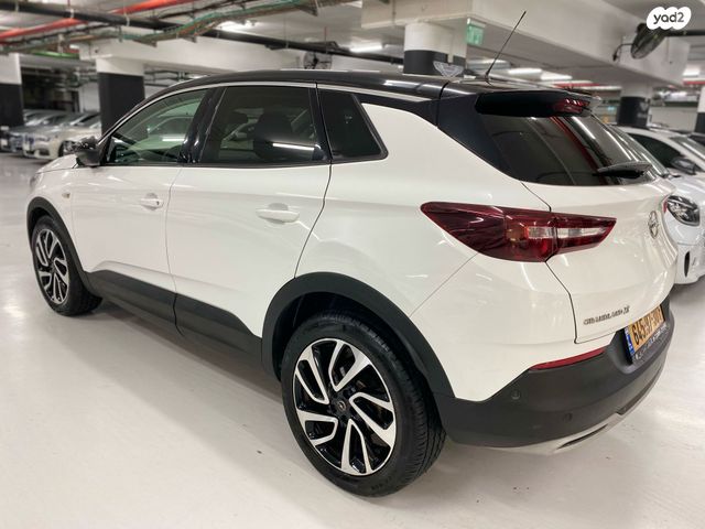 מודעת רכב אופל גרנדלנד