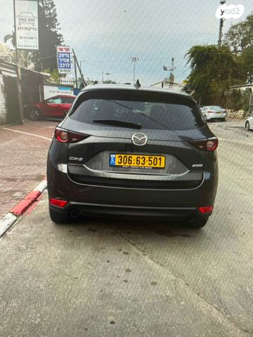 מאזדה CX-5