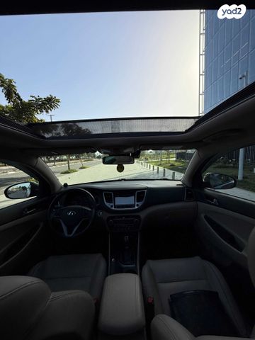 יונדאי טוסון