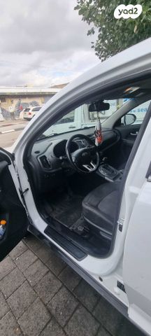 מודעת רכב קיה ספורטז'