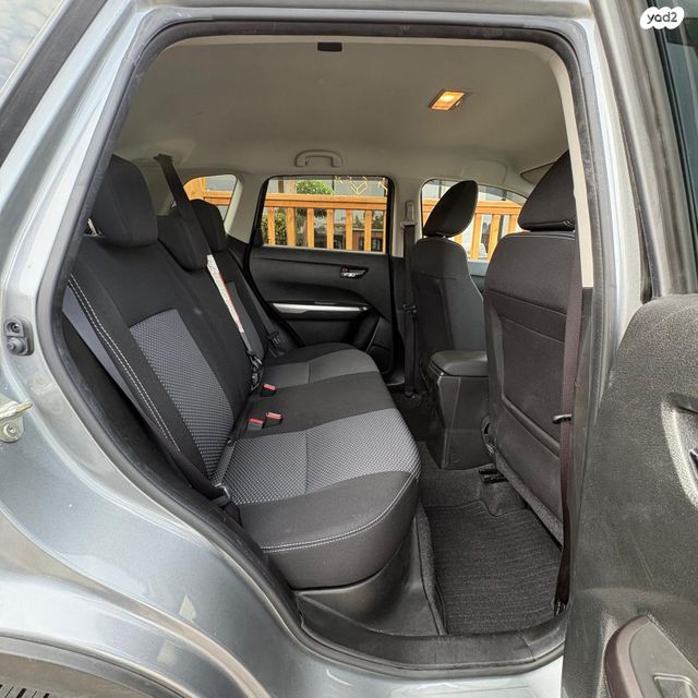 סוזוקי ויטרה