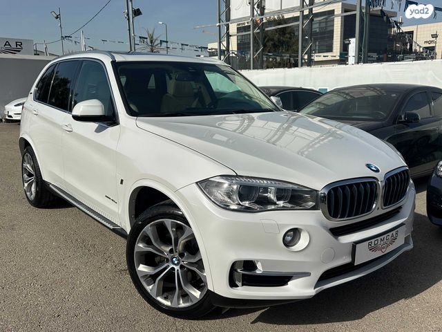 מודעת רכב ב מ וו X5