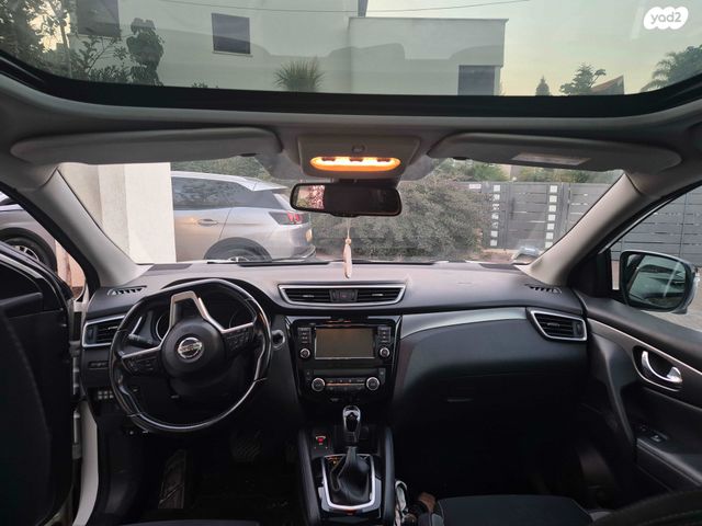 ניסאן קשקאי