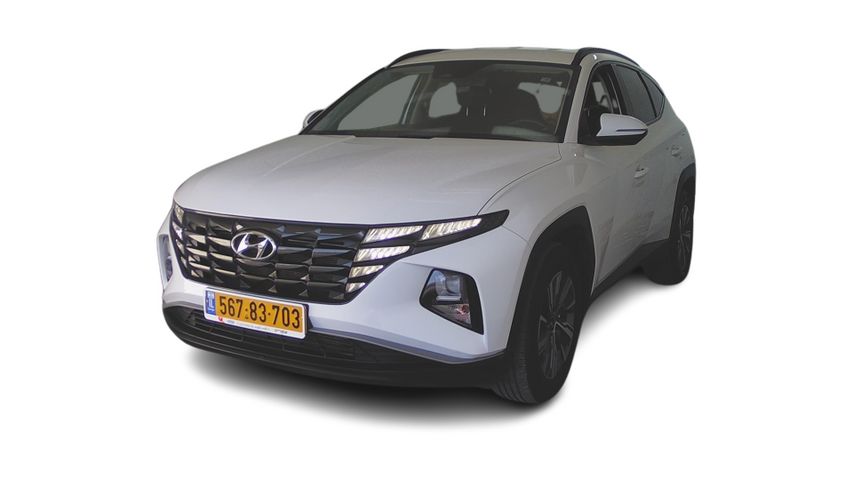 מודעת רכב יונדאי טוסון