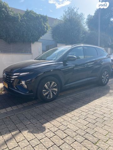 יונדאי טוסון