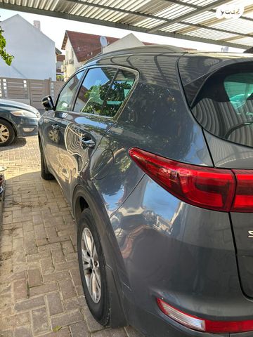 קיה ספורטז'