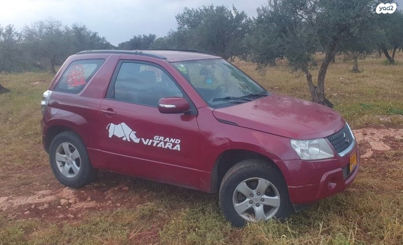 סוזוקי גרנד ויטרה