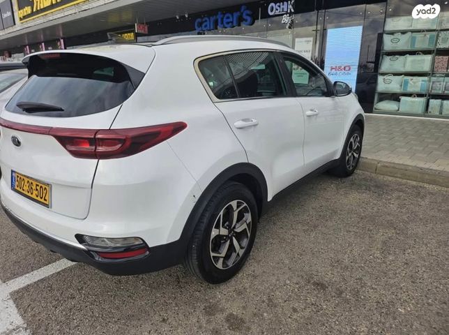 קיה ספורטז'