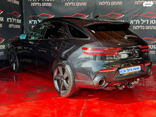 ג'נסיס GV70