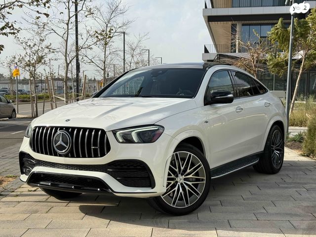 מודעת רכב מרצדס-בנץ GLE Coupe