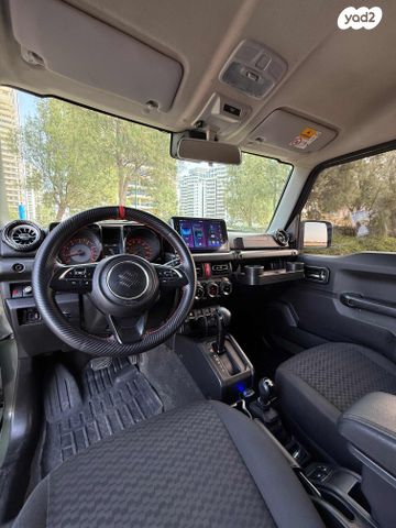 סוזוקי ג'ימני