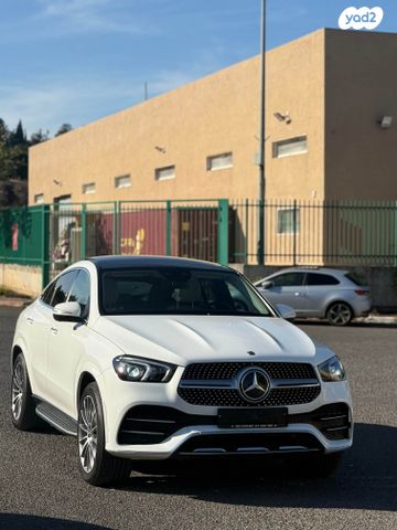 מרצדס-בנץ GLE Coupe