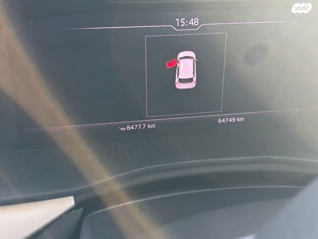 מודעת רכב סקודה קאמיק