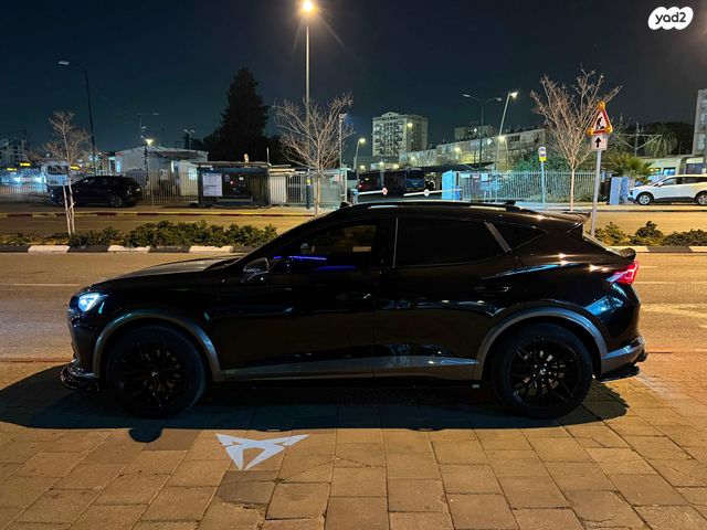 מודעת רכב קופרה פורמנטור