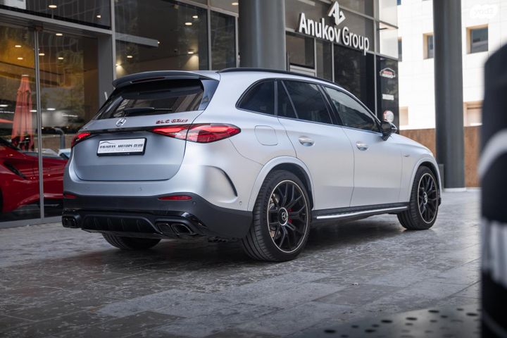 מרצדס-בנץ GLC