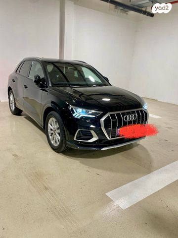 מודעת רכב אאודי Q3