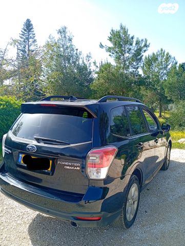 סובארו פורסטר