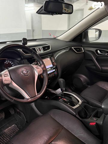 ניסאן אקס טרייל