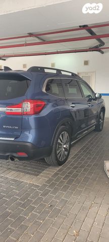 סובארו אבולטיס/אסנט