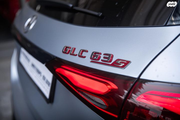 מרצדס-בנץ GLC