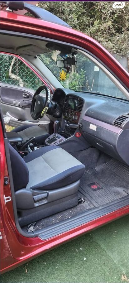 סוזוקי גרנד ויטרה