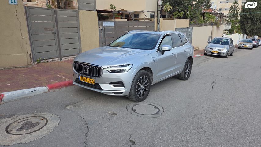 וולוו XC60
