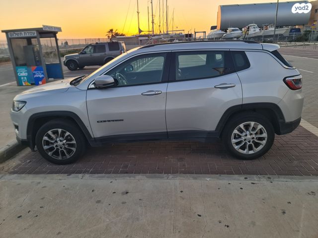 ג'יפ קומפאס