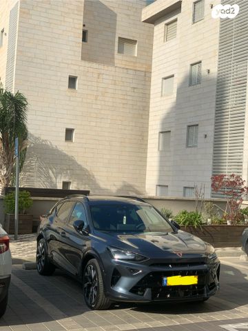 מודעת רכב קופרה פורמנטור