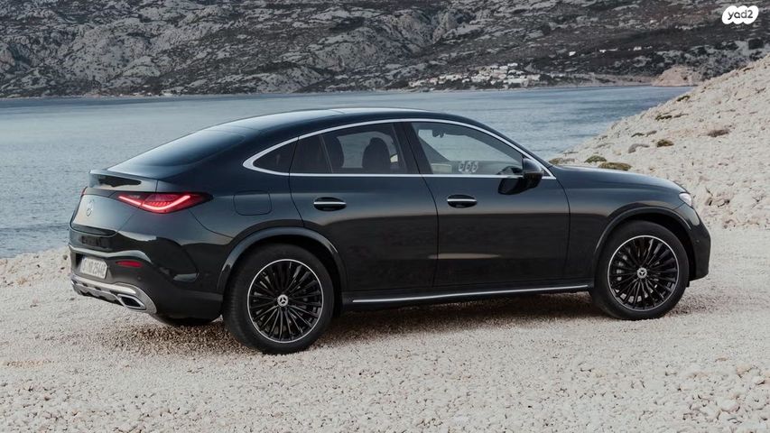 מרצדס-בנץ GLC קופה