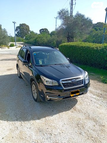 סובארו פורסטר