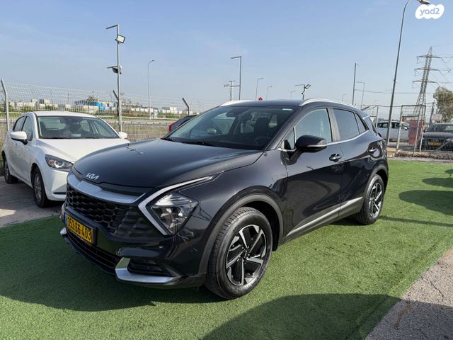 מודעת רכב קיה ספורטז'